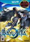 Bayonetta 2 Box Art Front